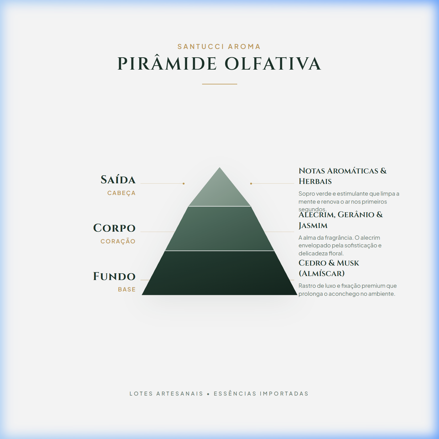 Pirâmide Olfativa